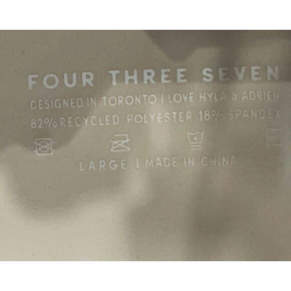 437 The Curve Jacket Cream Size L - Picture 5 of 5